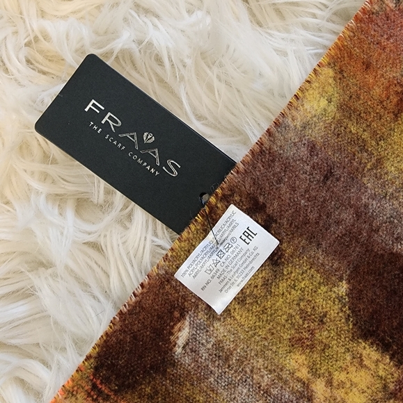 Fraas Cashmink Scarf - Picture 2 of 3